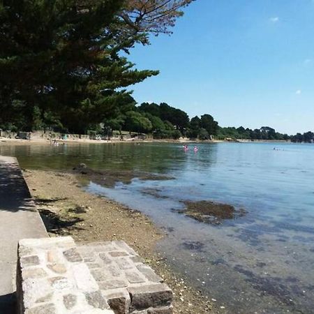 Au Bord Du Golfe Du Morbihan Arradon Exterior foto